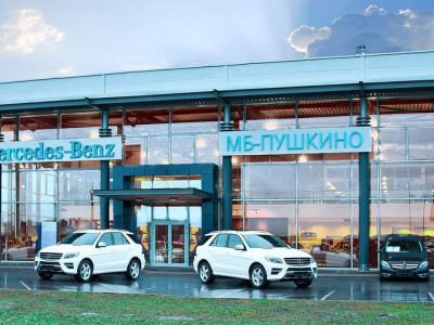 Проектирование и участие в строительстве автоцентра